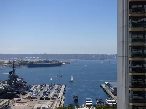 700 W E St #2201, San Diego, CA 92101