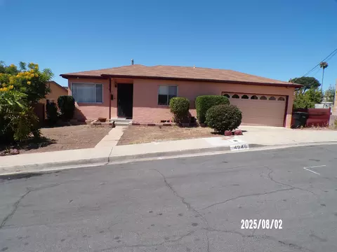 4946 Dafter Pl, San Diego, CA 92102