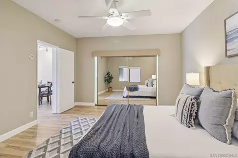 Bedroom - 11810 Hi Ridge Rd, Lakeside, CA 92040 photo 11 of 11