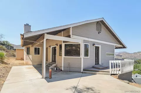 Exterior - 11810 Hi Ridge Rd, Lakeside, CA 92040 photo 13 of 13