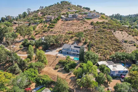 View/Area - 11810 Hi Ridge Rd, Lakeside, CA 92040 photo 12 of 12