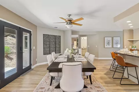 Dining - 11810 Hi Ridge Rd, Lakeside, CA 92040 photo 3 of 5