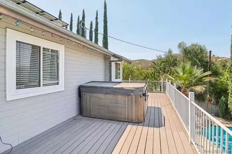 Exterior - 11810 Hi Ridge Rd, Lakeside, CA 92040 photo 5 of 13