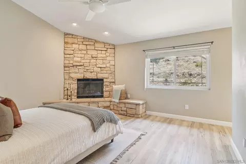 Bedroom - 11810 Hi Ridge Rd, Lakeside, CA 92040 photo 1 of 11