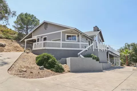 Exterior - 11810 Hi Ridge Rd, Lakeside, CA 92040 photo 8 of 13