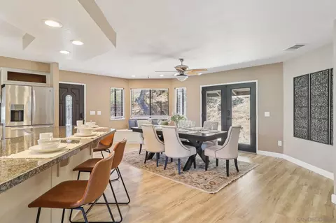 Dining - 11810 Hi Ridge Rd, Lakeside, CA 92040 photo 2 of 5