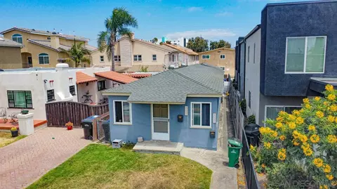 4657-59 Idaho St, San Diego, CA 92116