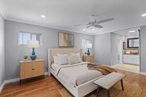 Bedroom - 1852 Foxfire Rd, Fallbrook, CA 92028 photo 3 of 7