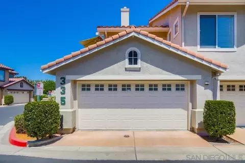 Exterior - 335 Whispering Willow Dr #A, Santee, CA 92071 photo 3 of 4