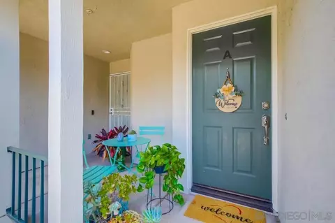 Entry Way - 335 Whispering Willow Dr #A, Santee, CA 92071 photo 1 of 2