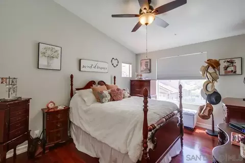 Bedroom - 335 Whispering Willow Dr #A, Santee, CA 92071 photo 3 of 6