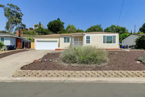 6330 Blanchard Rd, La Mesa, CA 91942