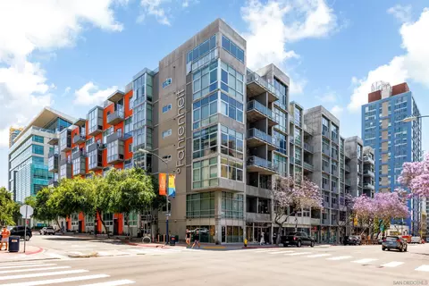 1025 Island Ave #313, San Diego, CA 92101