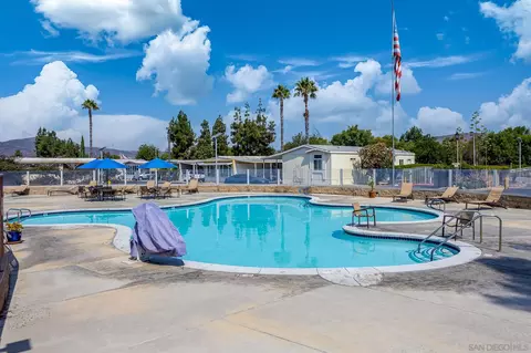 Exterior - 8301 Mission Gorge Rd #SPC 382, Santee, CA 92071 photo 12 of 16
