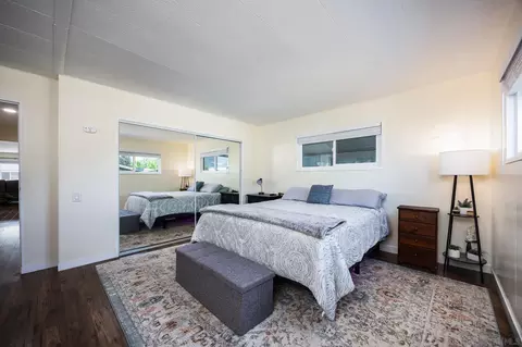 Bedroom - 8301 Mission Gorge Rd #SPC 382, Santee, CA 92071 photo 3 of 4