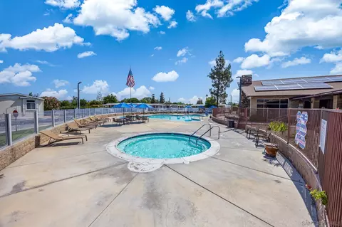 Exterior - 8301 Mission Gorge Rd #SPC 382, Santee, CA 92071 photo 10 of 16