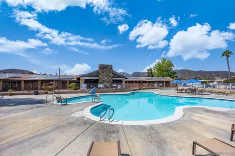 Exterior - 8301 Mission Gorge Rd #SPC 382, Santee, CA 92071 photo 13 of 16