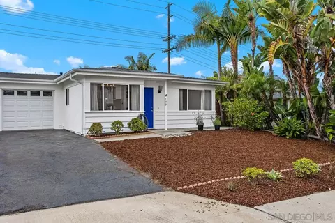 Exterior - 709 Sunflower St, Encinitas, CA 92024 photo 2 of 7