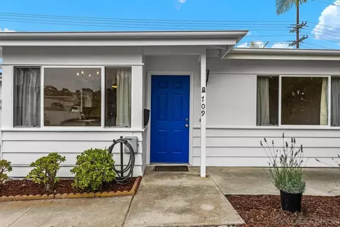 Exterior - 709 Sunflower St, Encinitas, CA 92024 photo 3 of 7