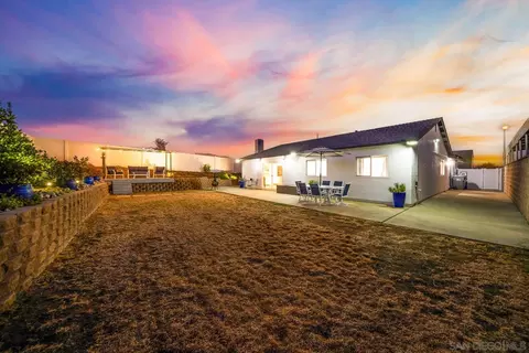Exterior - 10150 Waynecrest Ln, Santee, CA 92071 photo 14 of 21