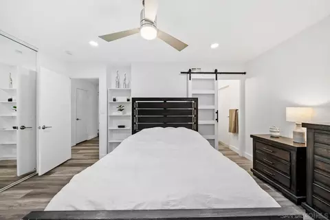 Bedroom - 10150 Waynecrest Ln, Santee, CA 92071 photo 4 of 6
