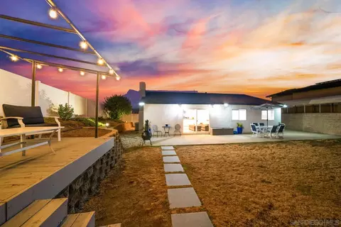 Exterior - 10150 Waynecrest Ln, Santee, CA 92071 photo 12 of 21