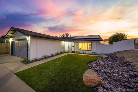 Exterior - 10150 Waynecrest Ln, Santee, CA 92071 photo 2 of 21
