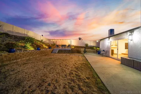 Exterior - 10150 Waynecrest Ln, Santee, CA 92071 photo 21 of 21