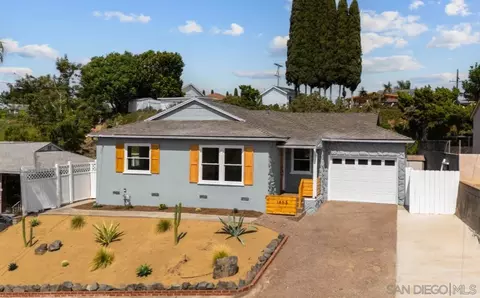 1663 Parrot St, San Diego, CA 92105