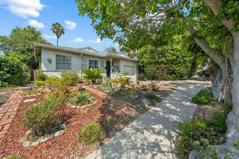 Exterior - 8706 Delta St, La Mesa, CA 91942 photo 2 of 13