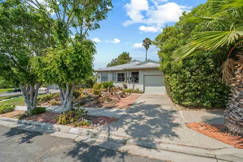 Exterior - 8706 Delta St, La Mesa, CA 91942 photo 4 of 13