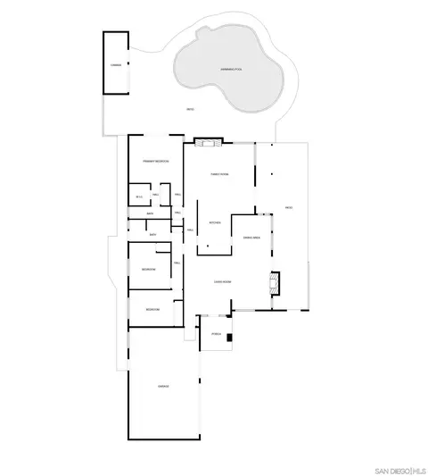 Floorplan - 4343 Avenida Gregory, Spring Valley, CA 91977 photo 3 of 3