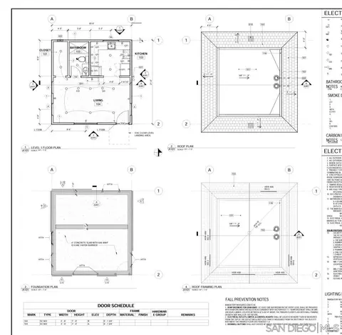 Floorplan - 4343 Avenida Gregory, Spring Valley, CA 91977 photo 2 of 3