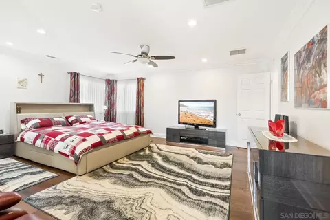 Bedroom - 1909 Cheyenne, Oceanside, CA 92056 photo 6 of 7