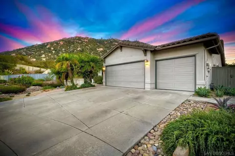 Exterior - 16602 Granite Dr, Ramona, CA 92065 photo 6 of 11