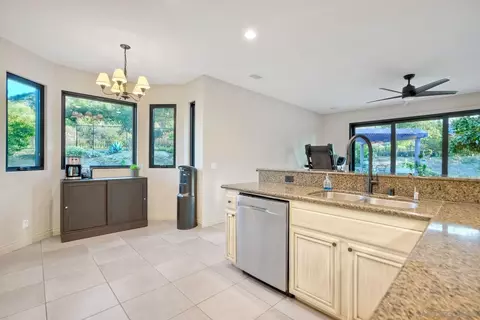 Kitchen - 16602 Granite Dr, Ramona, CA 92065 photo 2 of 3
