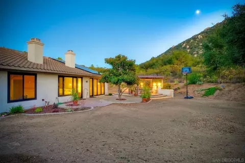 Exterior - 16602 Granite Dr, Ramona, CA 92065 photo 8 of 11