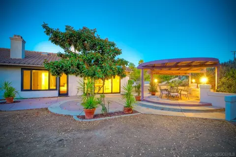 Exterior - 16602 Granite Dr, Ramona, CA 92065 photo 9 of 11