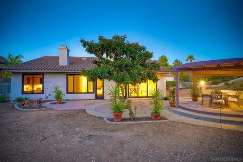 Exterior - 16602 Granite Dr, Ramona, CA 92065 photo 10 of 11