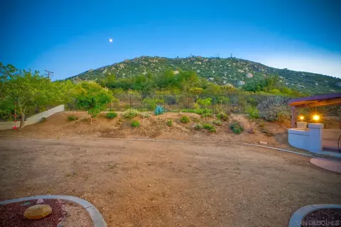 Exterior - 16602 Granite Dr, Ramona, CA 92065 photo 11 of 11