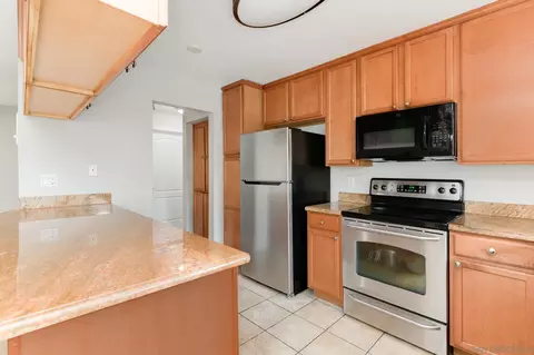 Kitchen - 615 Fredricks Ave #153, Oceanside, CA 92058 photo 2 of 4
