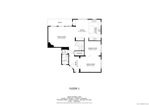 Floorplan - 2226 Crystal Clear Dr, Spring Valley, CA 91978 photo 1 of 3