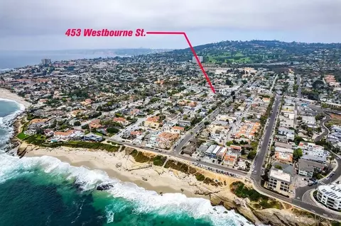 View/Area - 453 Westbourne St, La Jolla, CA 92037 photo 1 of 2