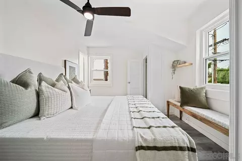 Bedroom - 453 Westbourne St, La Jolla, CA 92037 photo 2 of 3