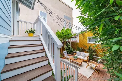 Exterior - 453 Westbourne St, La Jolla, CA 92037 photo 2 of 3