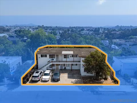 4834-44 Lantana Dr, San Diego, CA 92105