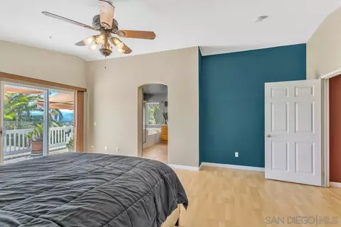 Bedroom - 10496 Chaparral Dr, Santee, CA 92071 photo 2 of 10