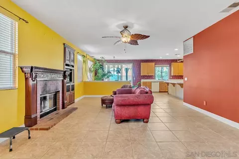 Living - 10496 Chaparral Dr, Santee, CA 92071 photo 5 of 8