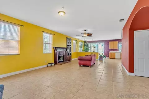 Living - 10496 Chaparral Dr, Santee, CA 92071 photo 4 of 8