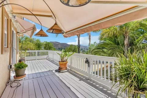 Exterior - 10496 Chaparral Dr, Santee, CA 92071 photo 3 of 16